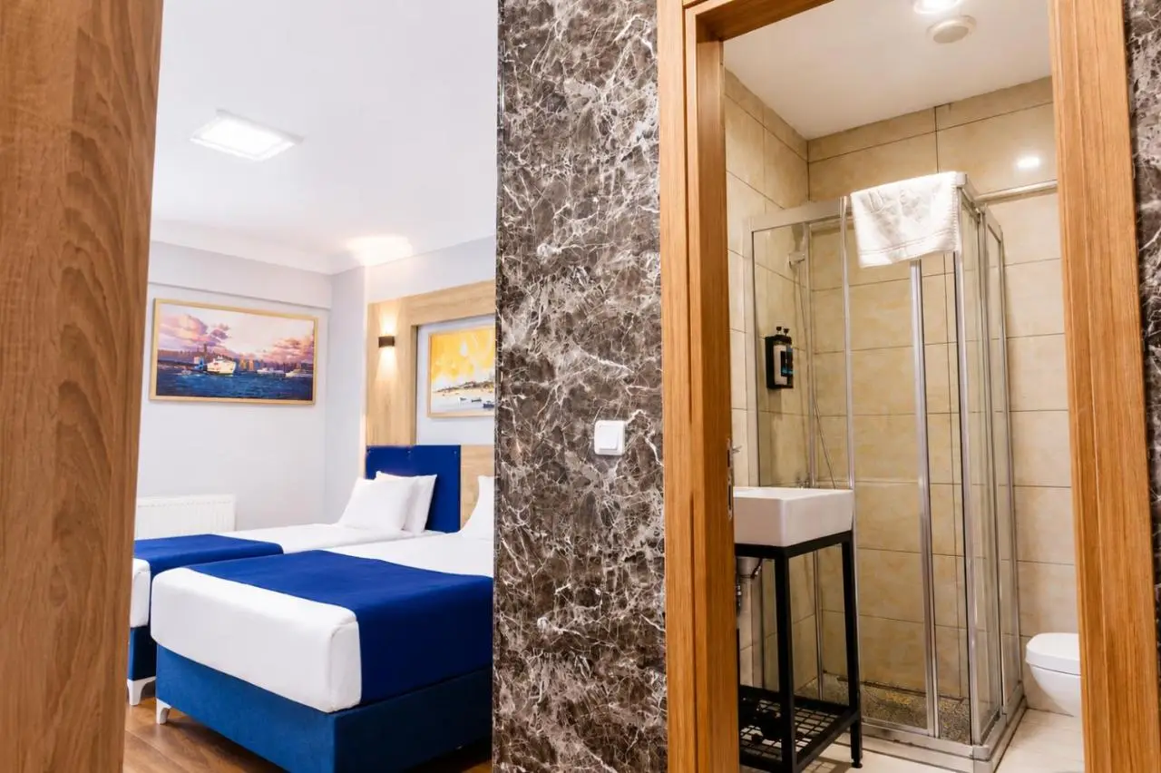 Kadirga Antik Hotel - Sultanahmet