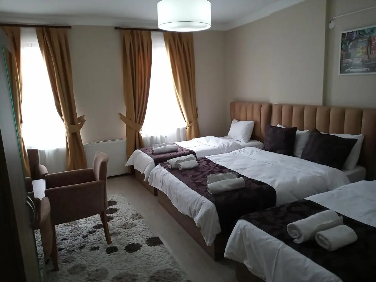 NEW BEYLERBEYİ HOTEL