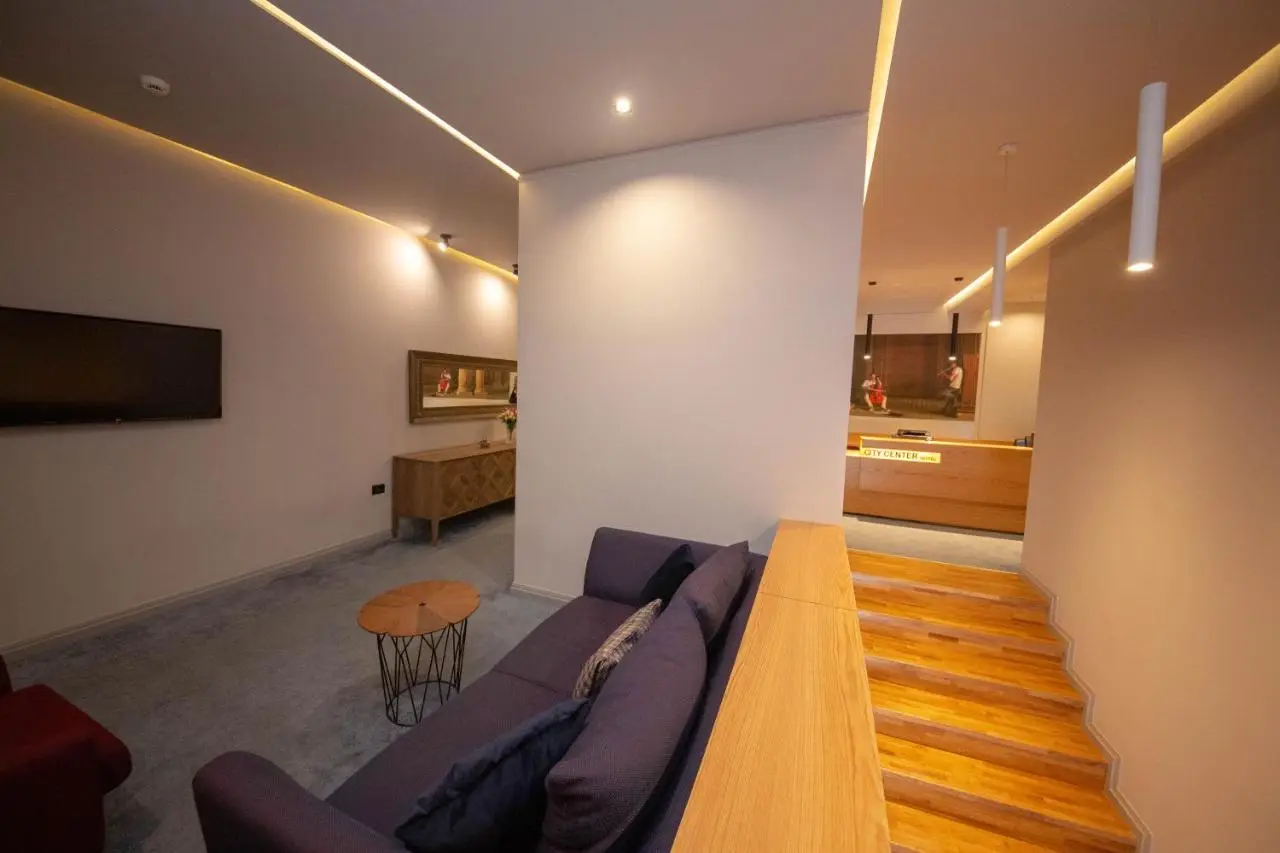 City Center Hotel