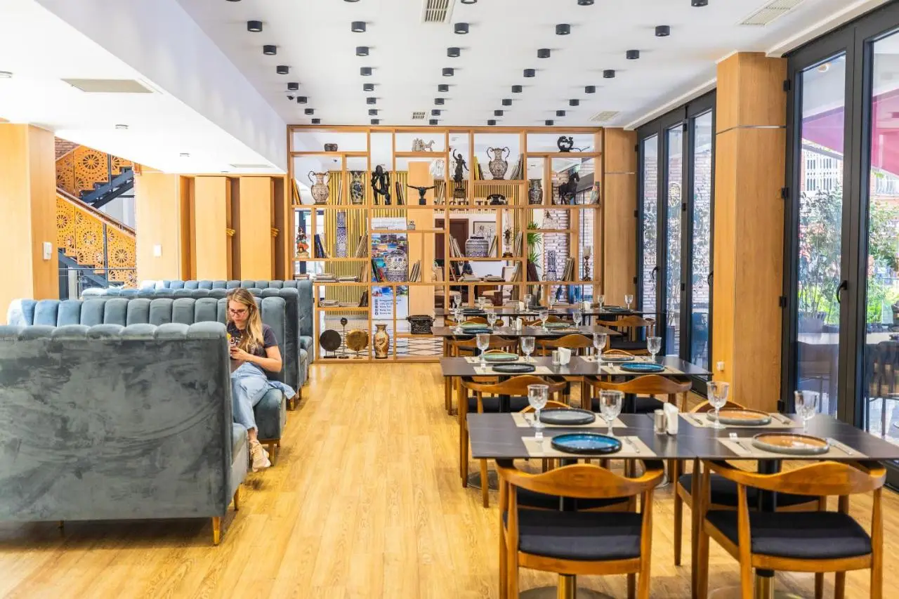 Mukhrantubani Boutique Hotel