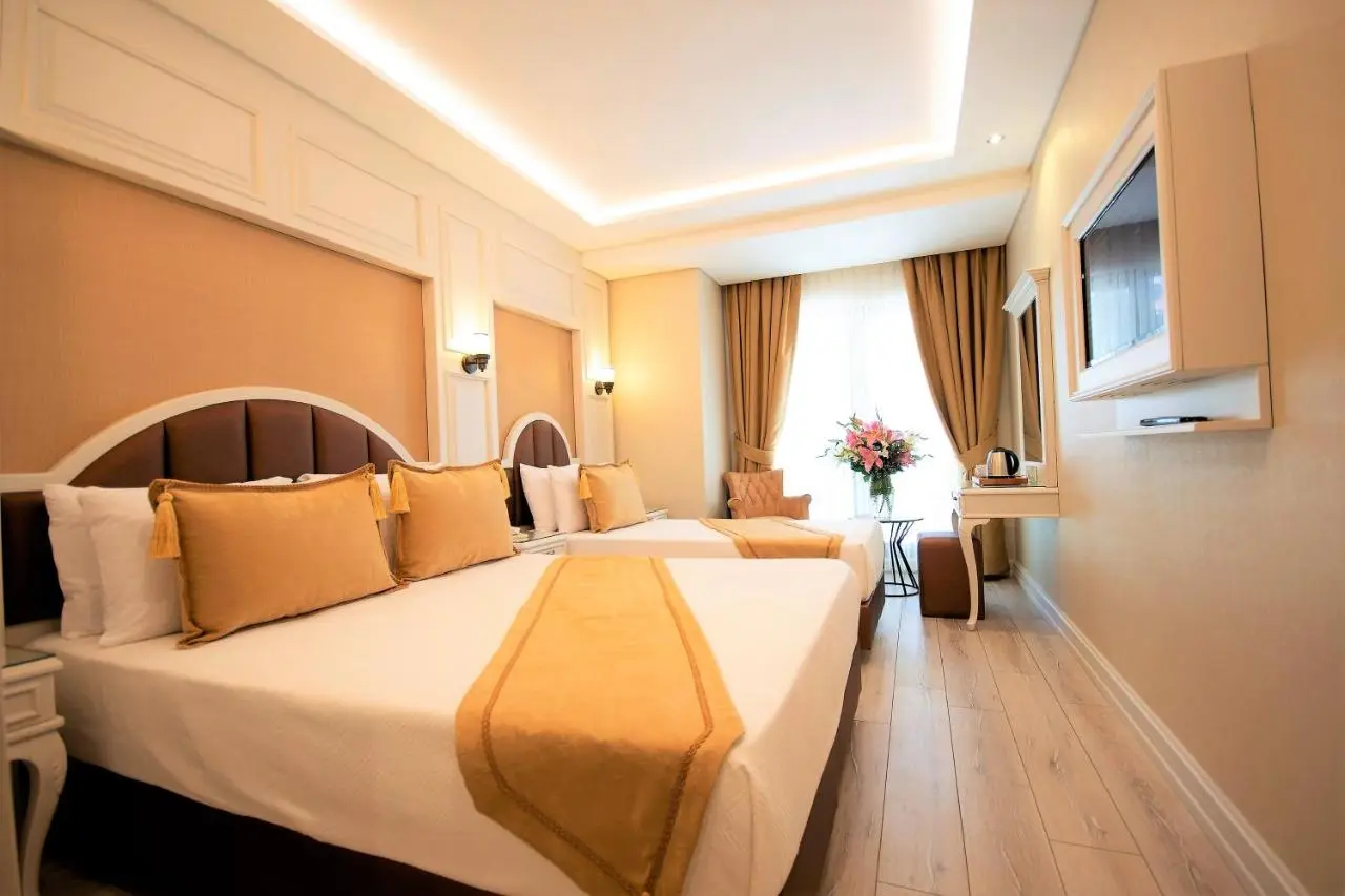 Boss Hotel Sultanahmet
