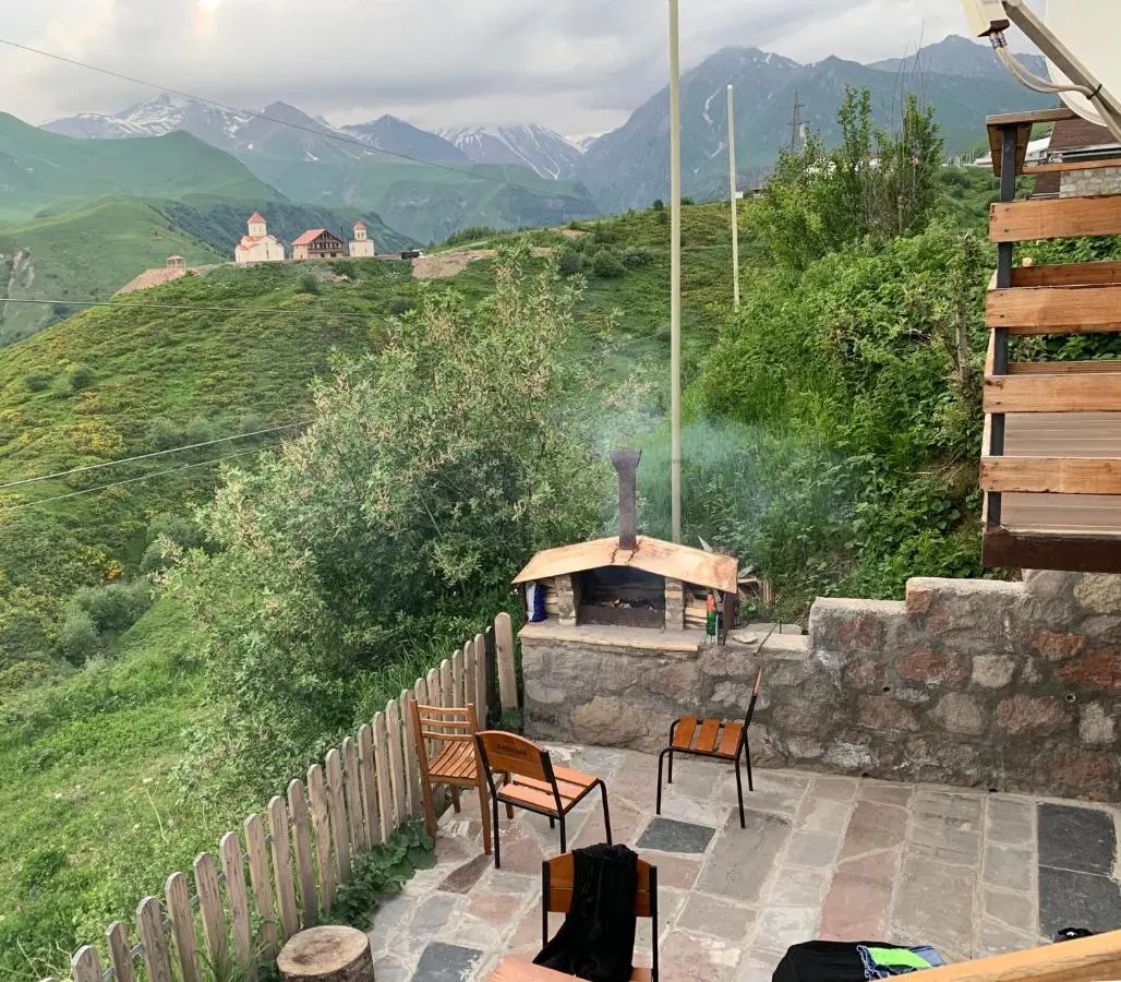 Cottage Gudauri