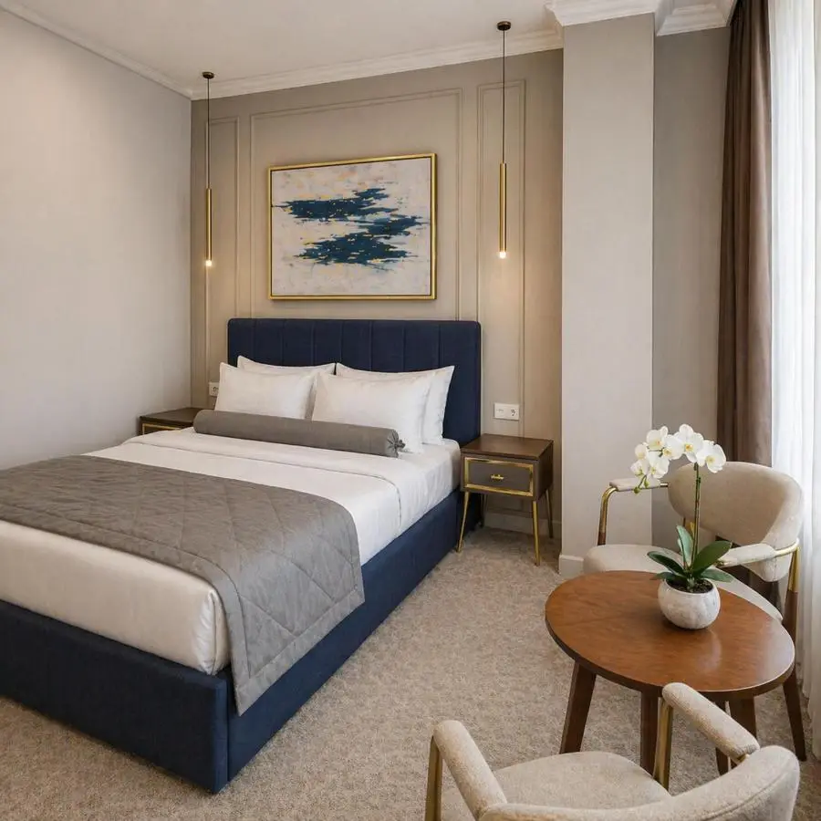Grand Park Residence Hotel