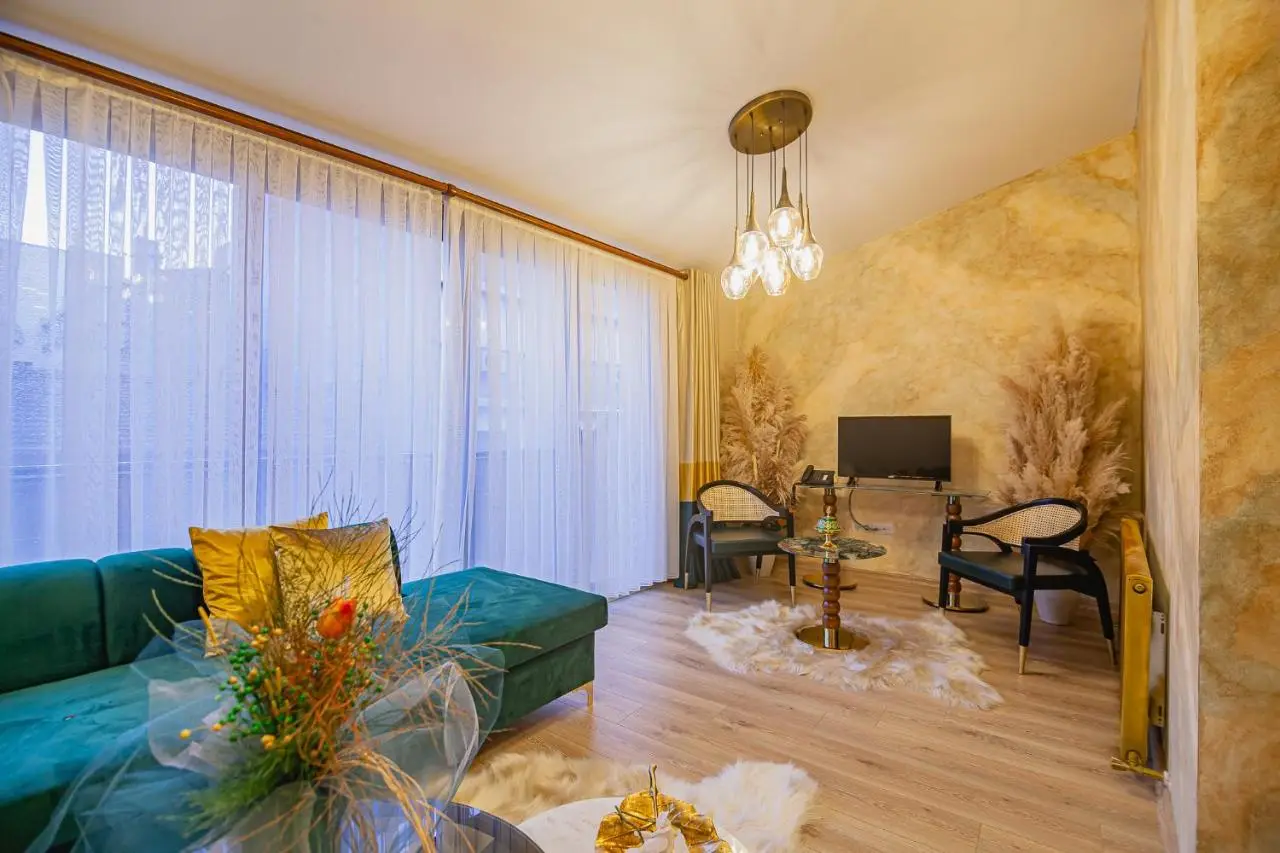 Lord Morgan & Exclusive Design Residence Nişantaşı