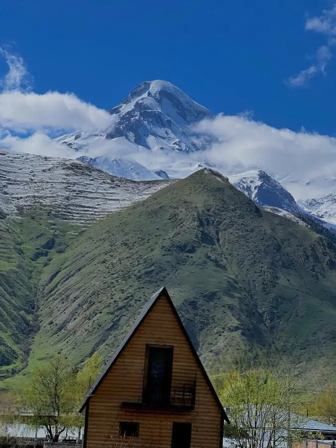 Sunset Cottage Kazbegi