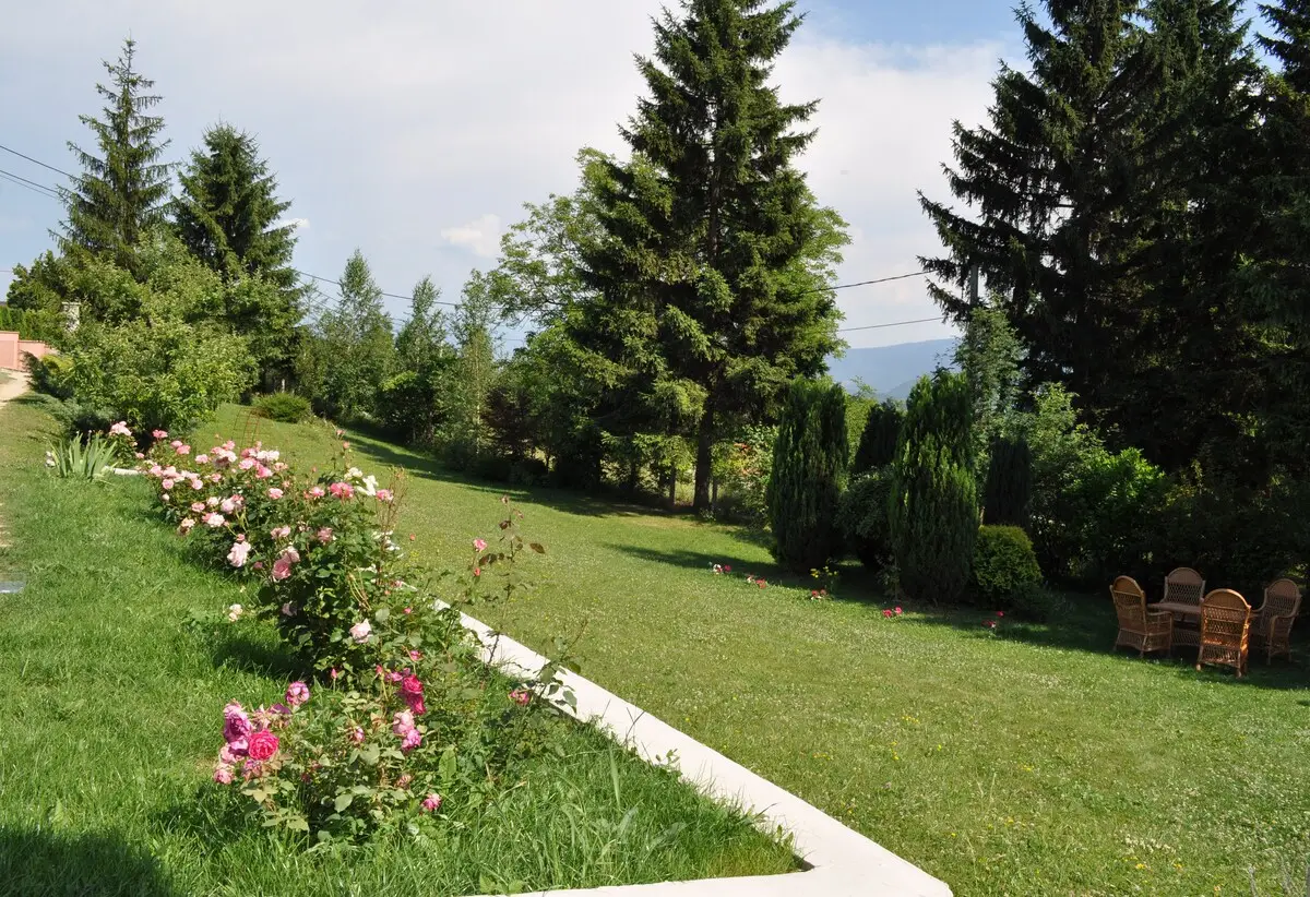 Garden Villa