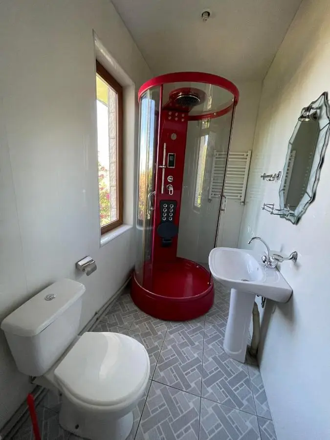 Blue Guest House