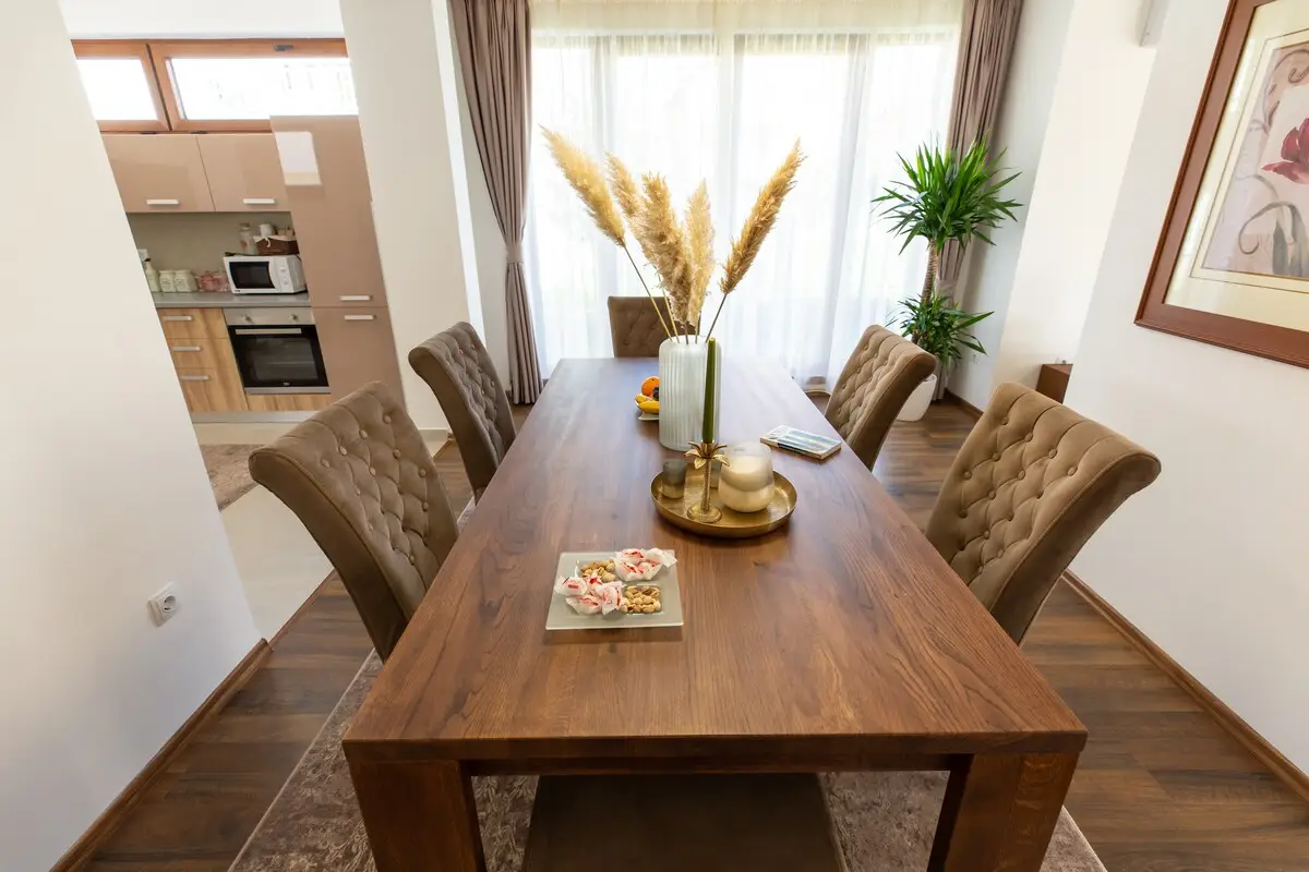 Standard Villa @ Malak Resort