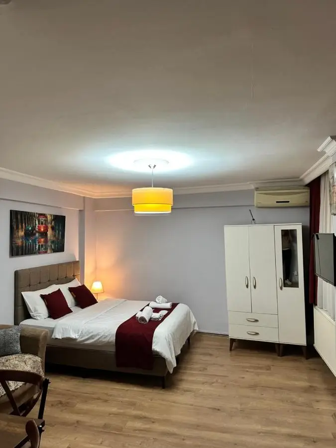 Taksim Rain Suite
