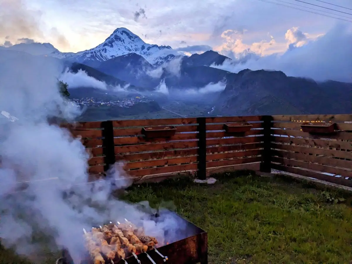 Cottage Caucasus