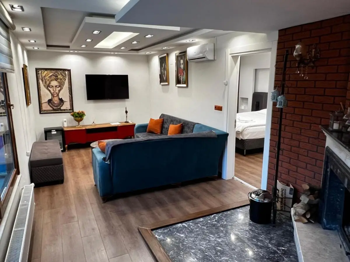 Mavi OTEL BOUTİQUE RESTAURANT