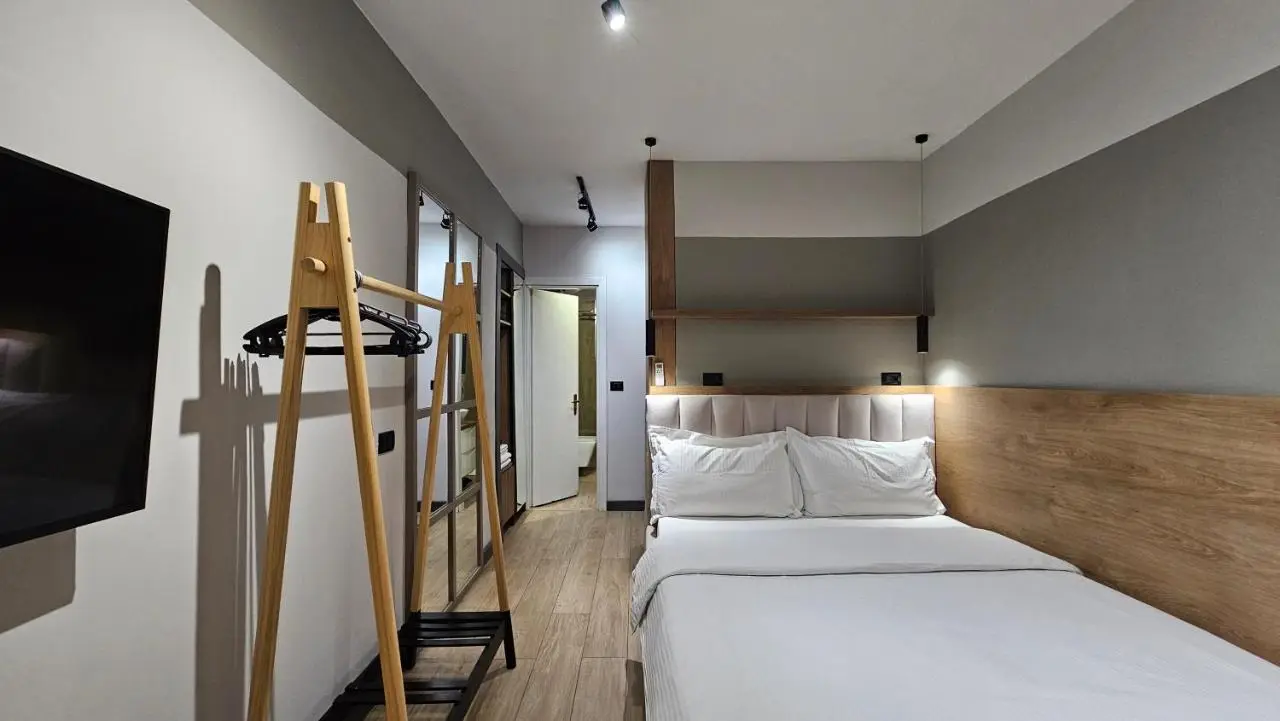 TAM Center Studio Apartment Next To Blloku No1