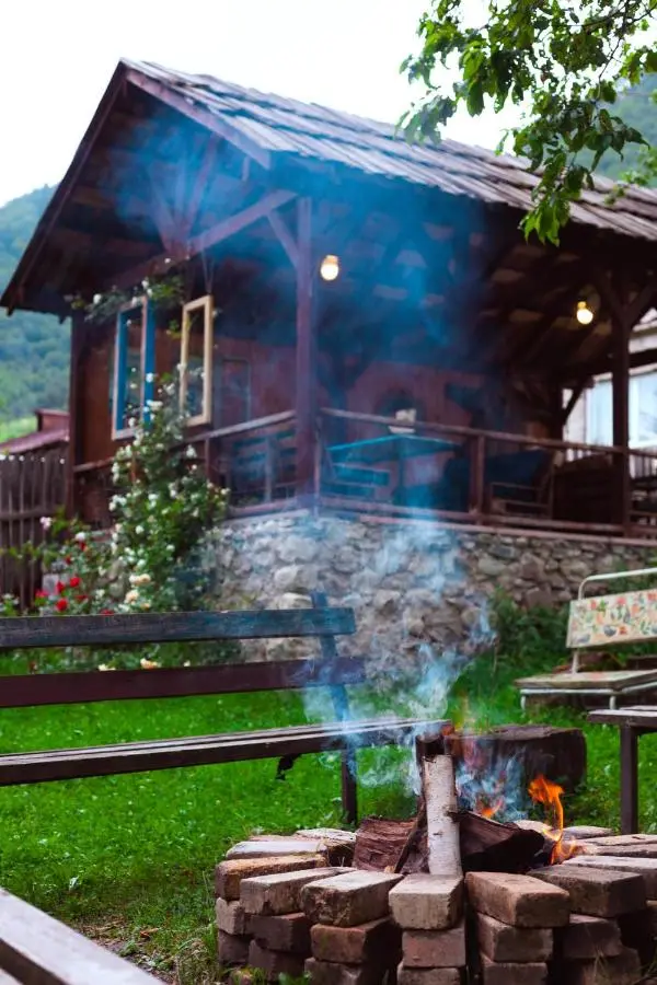 Villa Mestia Hotel