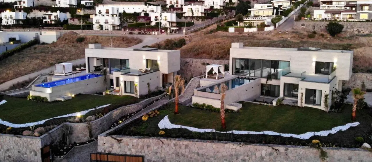 Vistaport A - Luxury Villa with Private Pool and Sea View
