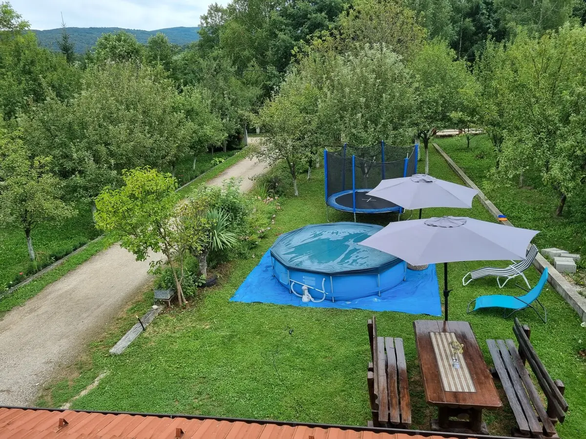 Rest House "Lohovo" on the riverside -Bihac