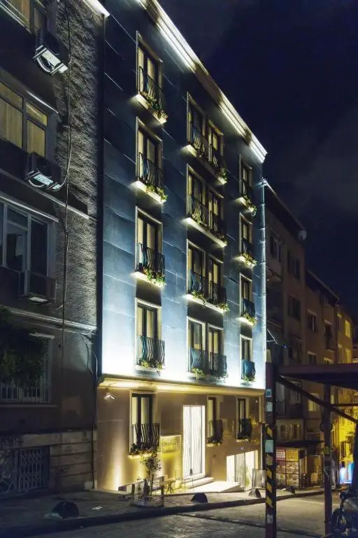 Beyoglu Home Of Istanbul