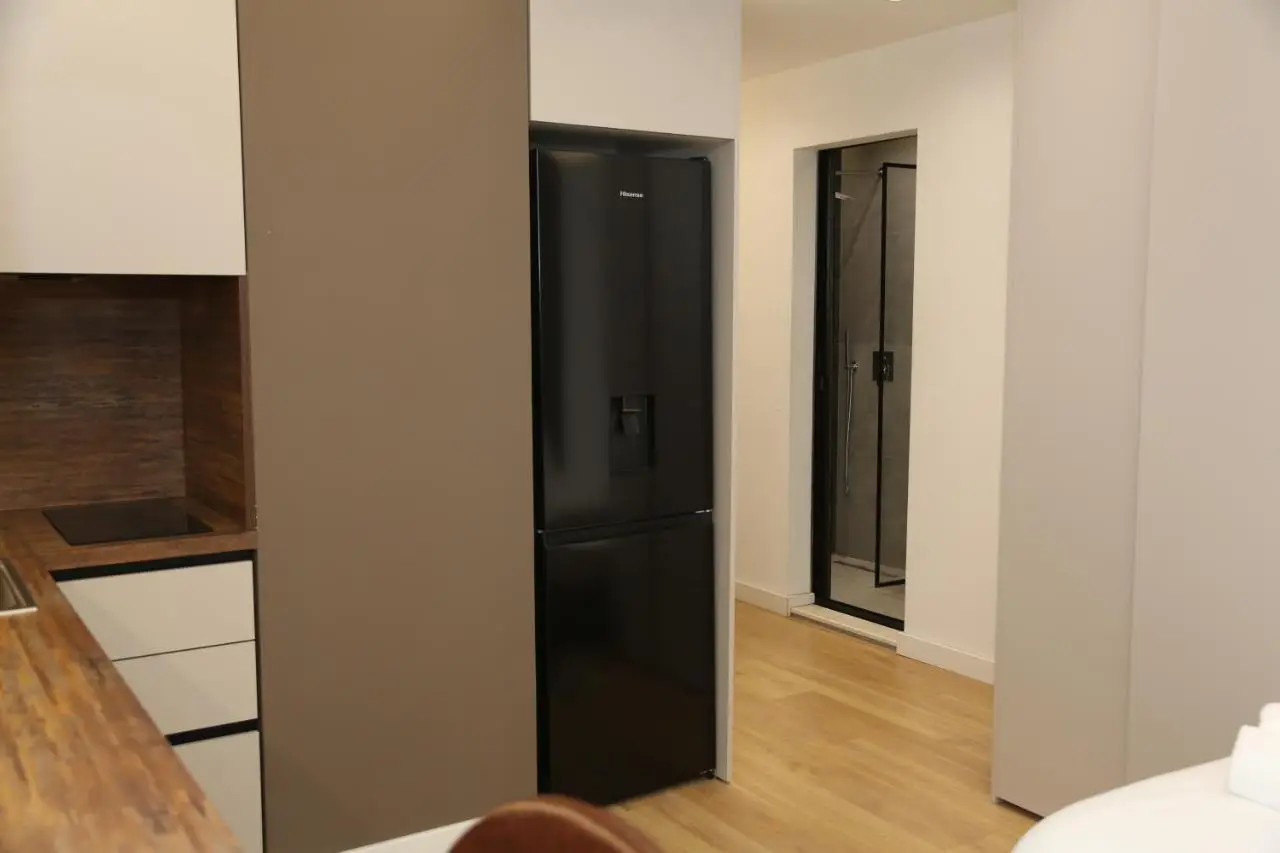 Treni Centrum Apartaments