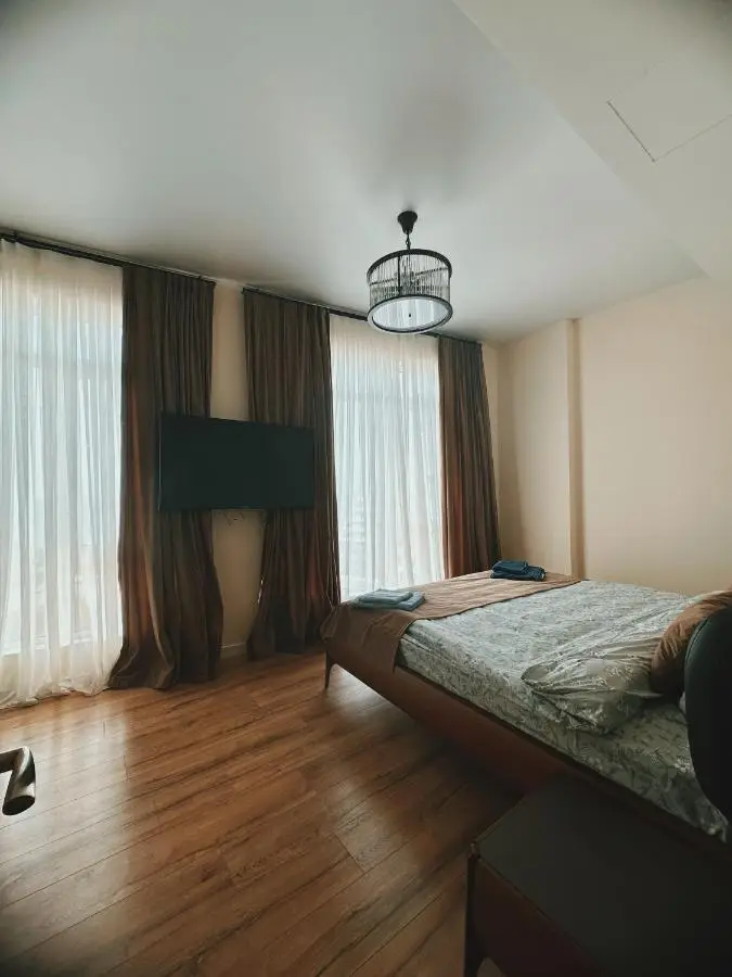 Prestigio Sea view apart