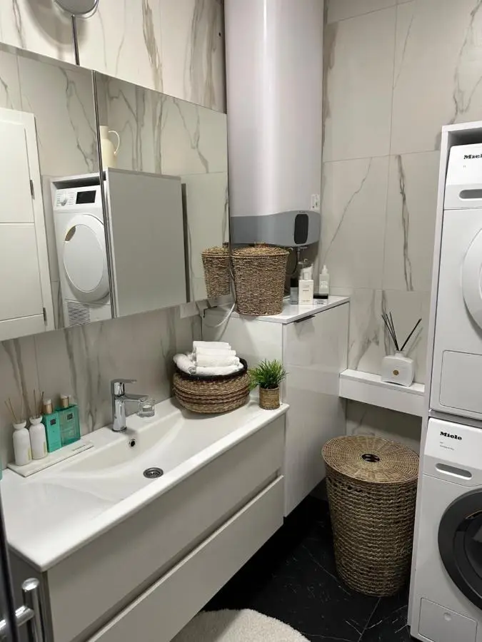 Sky hill residence Mostar