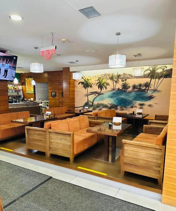 Hotel Oaza