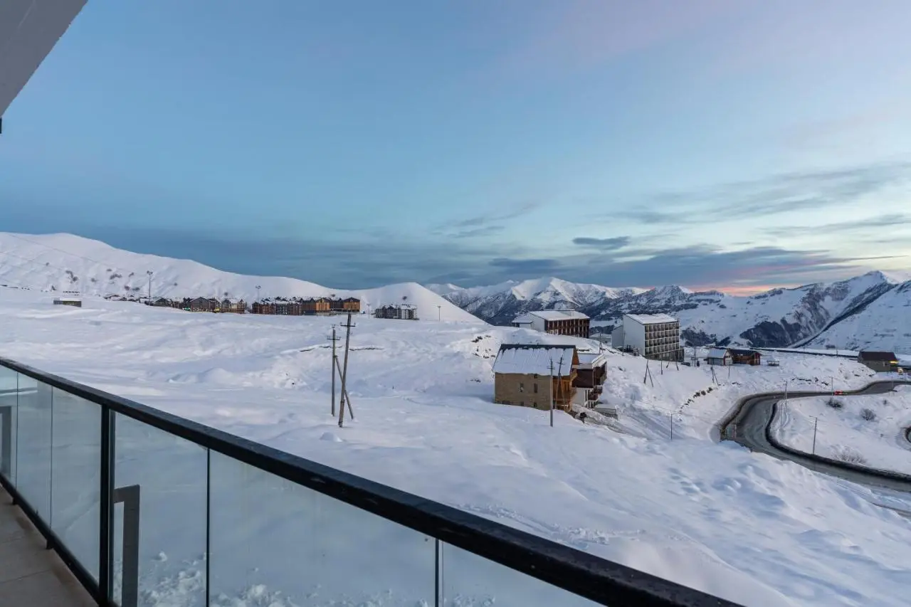New Gudauri View Hotel