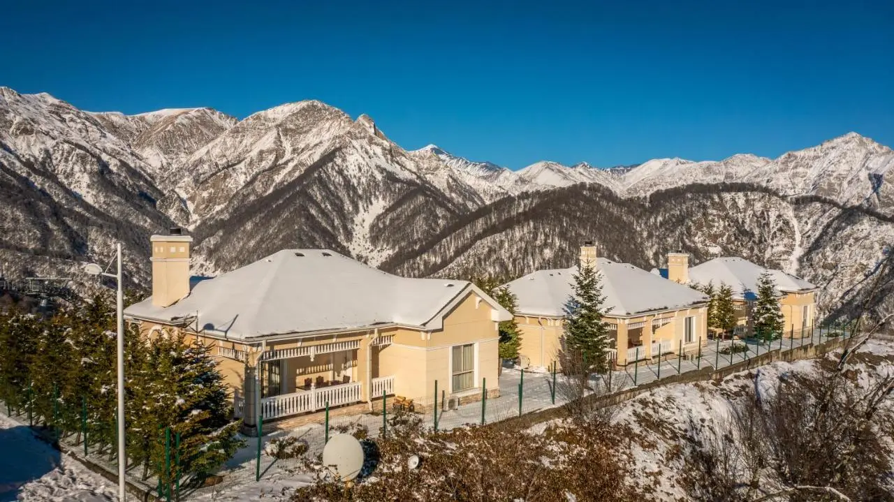 Qafqaz Tufandag Mountain Resort Hotel