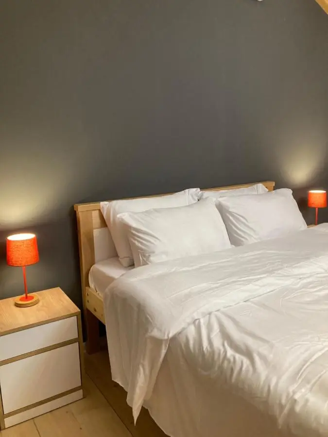 Borjomi Yellow Hotel