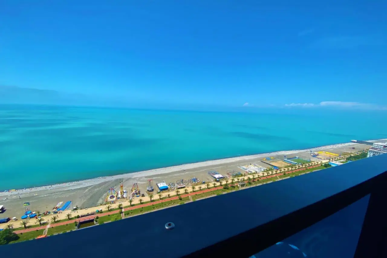 Revive Sea View Aparthotel in Orbi City Batumi