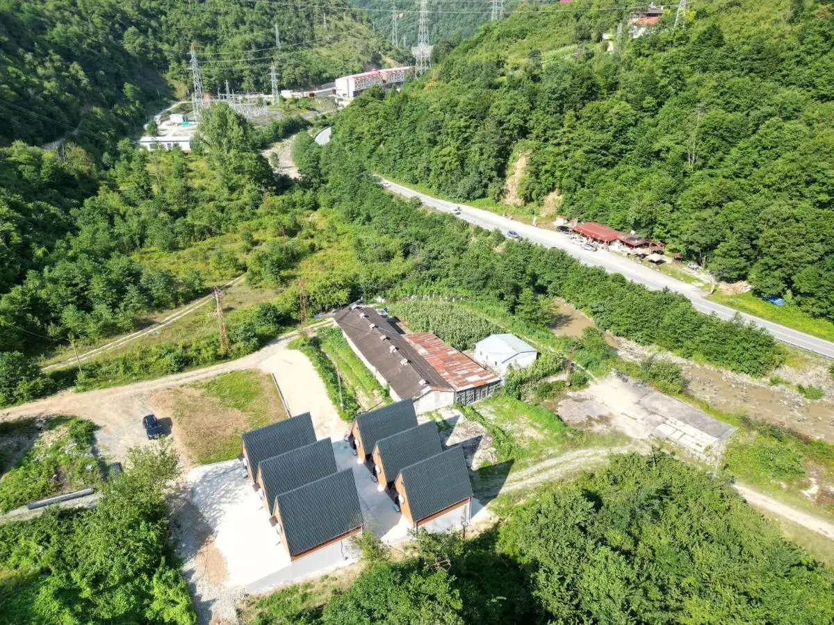uzungöl Çaykara pansiyon bungalov