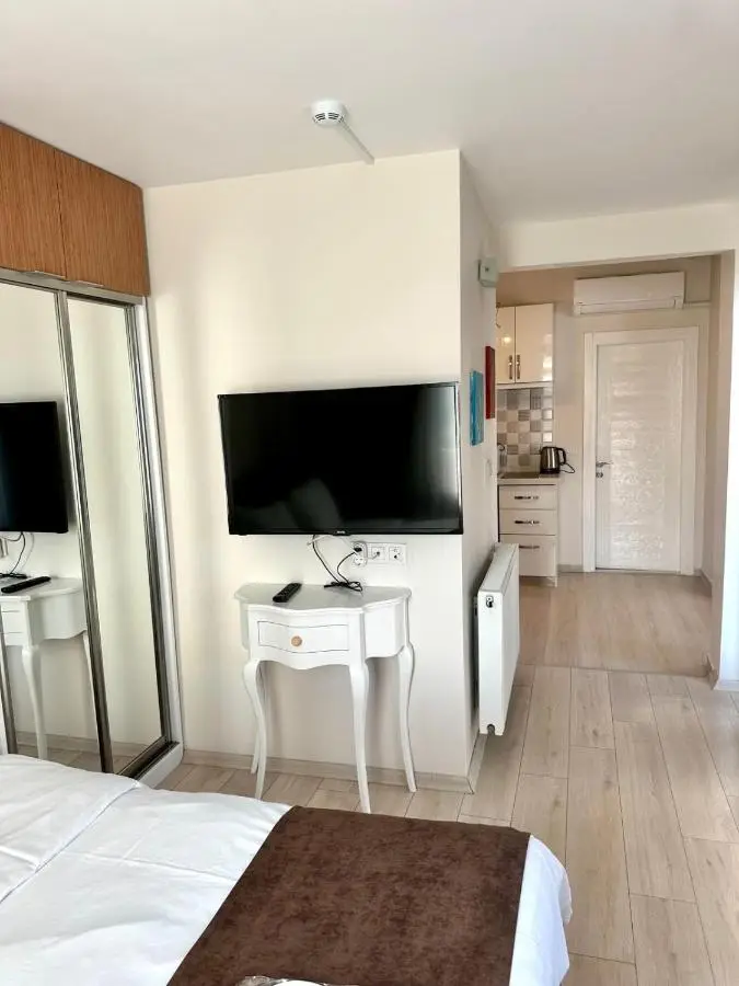 Şeker Apartments
