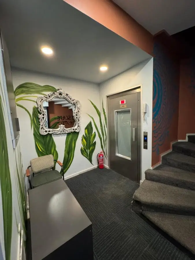 Taksim Escape Suites HOTEL