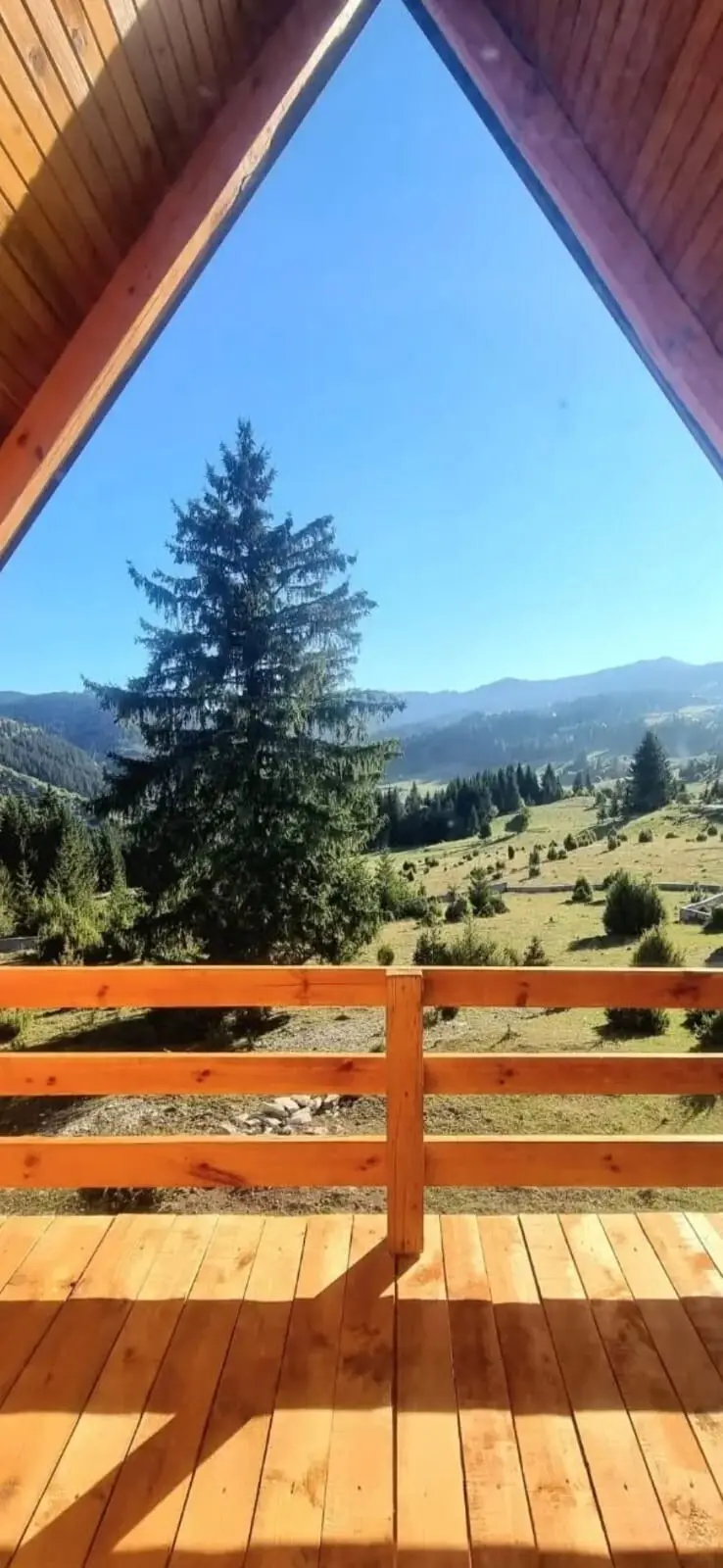 Vlašić holiday cottage