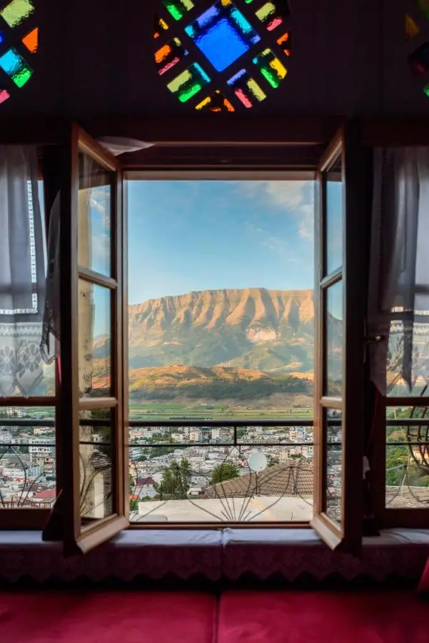 Guesthouse Hoxha