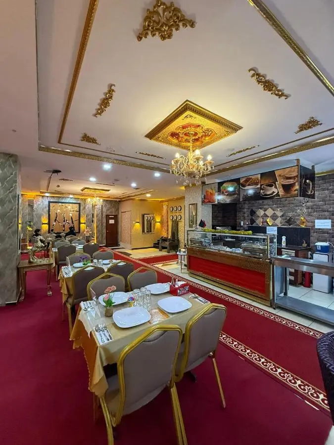 Avrupa Palace Hotel
