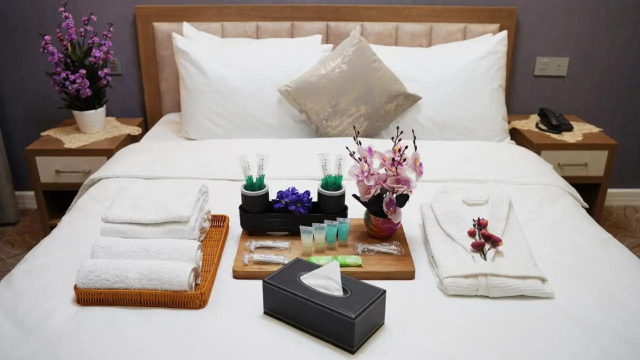 Royal Meridien Hotel