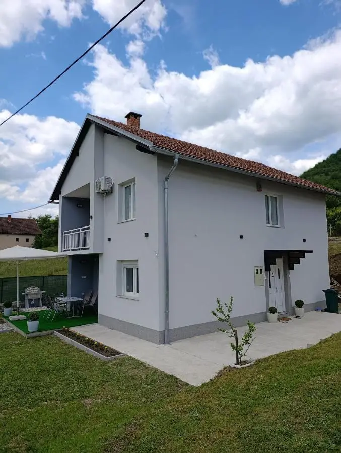 Vikend kuća Konjic