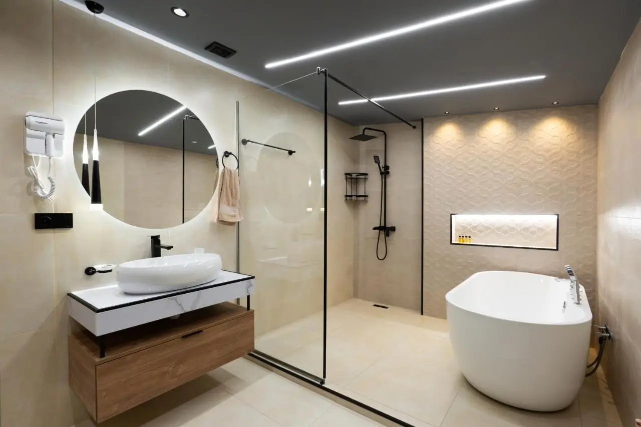 The Sakartvelo House - Historic Soul and Modern Luxury