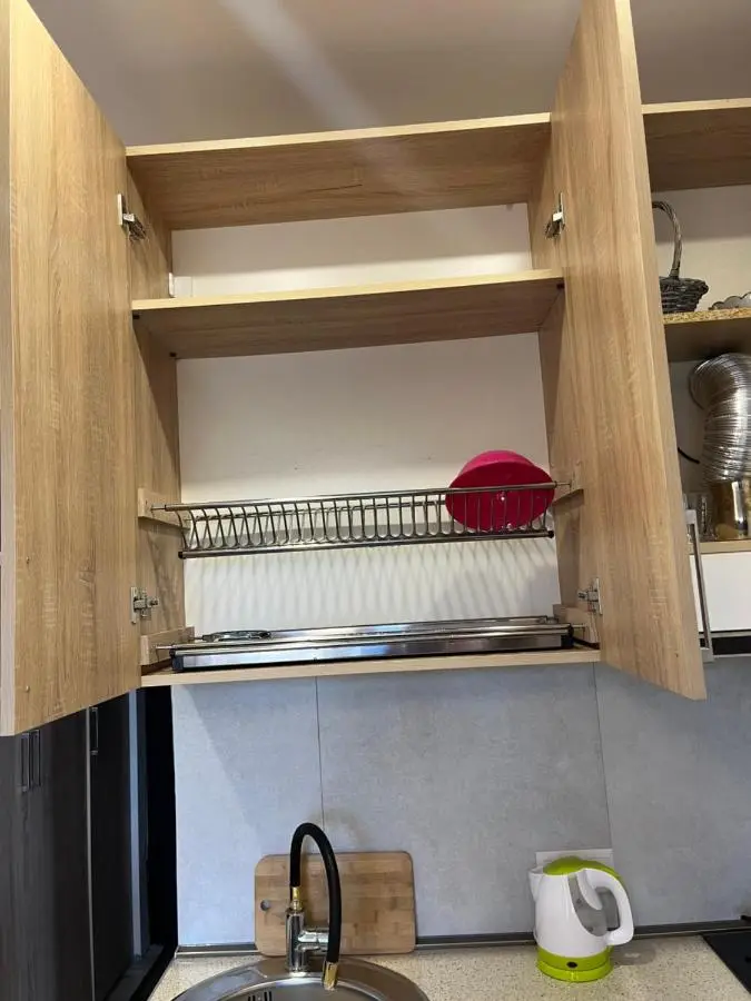 Bakuriani Apartment