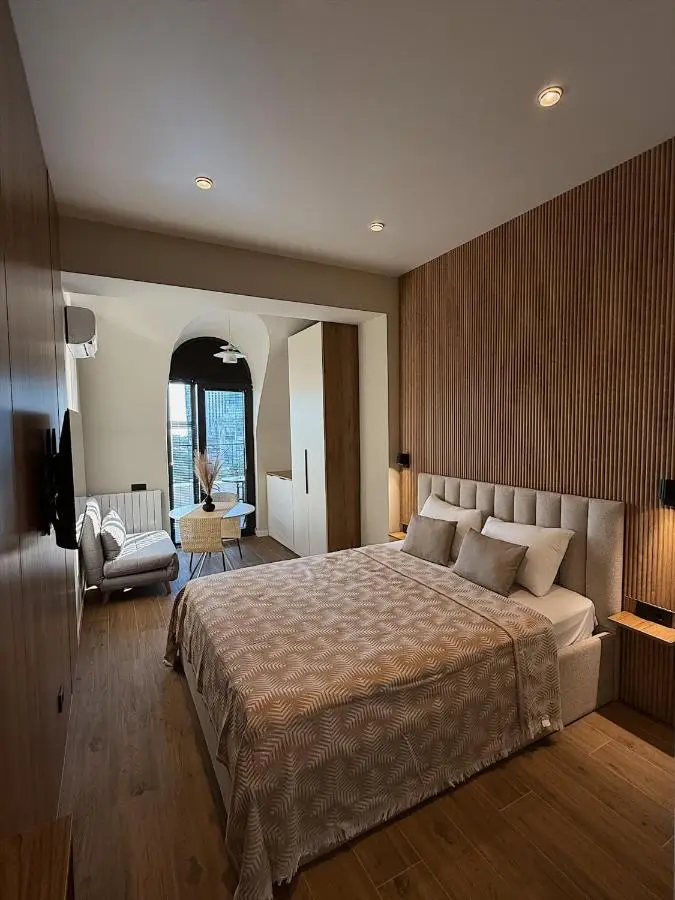 Nice Apartments Batumi