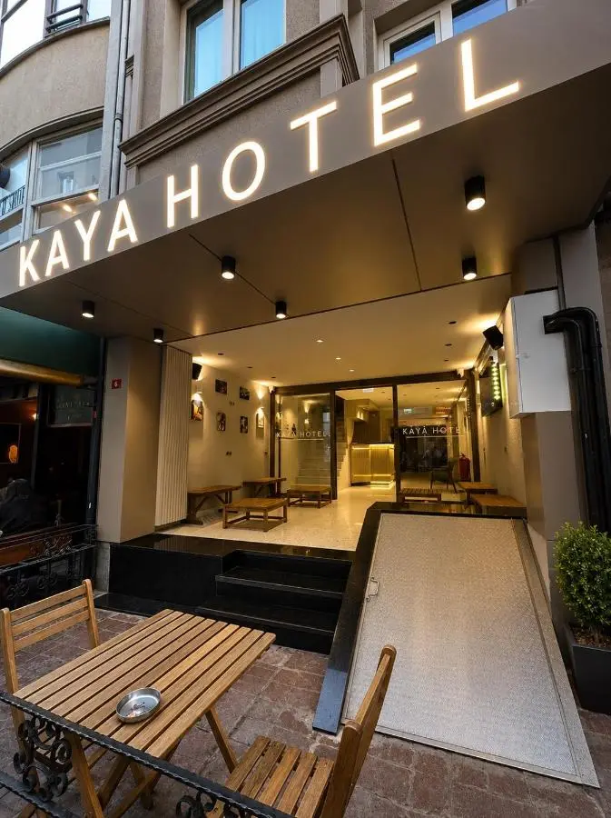 KAYA HOTEL BEYOGLu