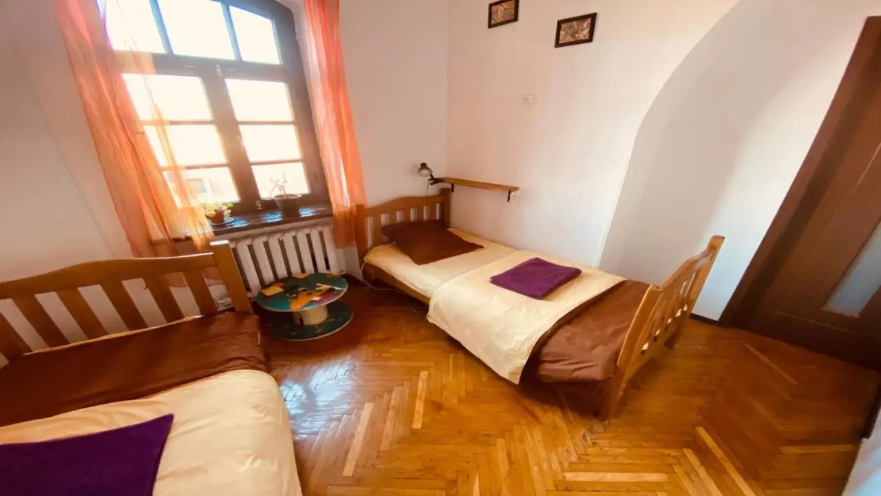 Namaste Hostel