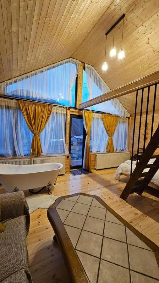 mood villa kazbegi