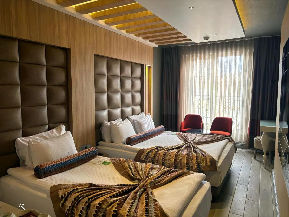 Hotel Zade