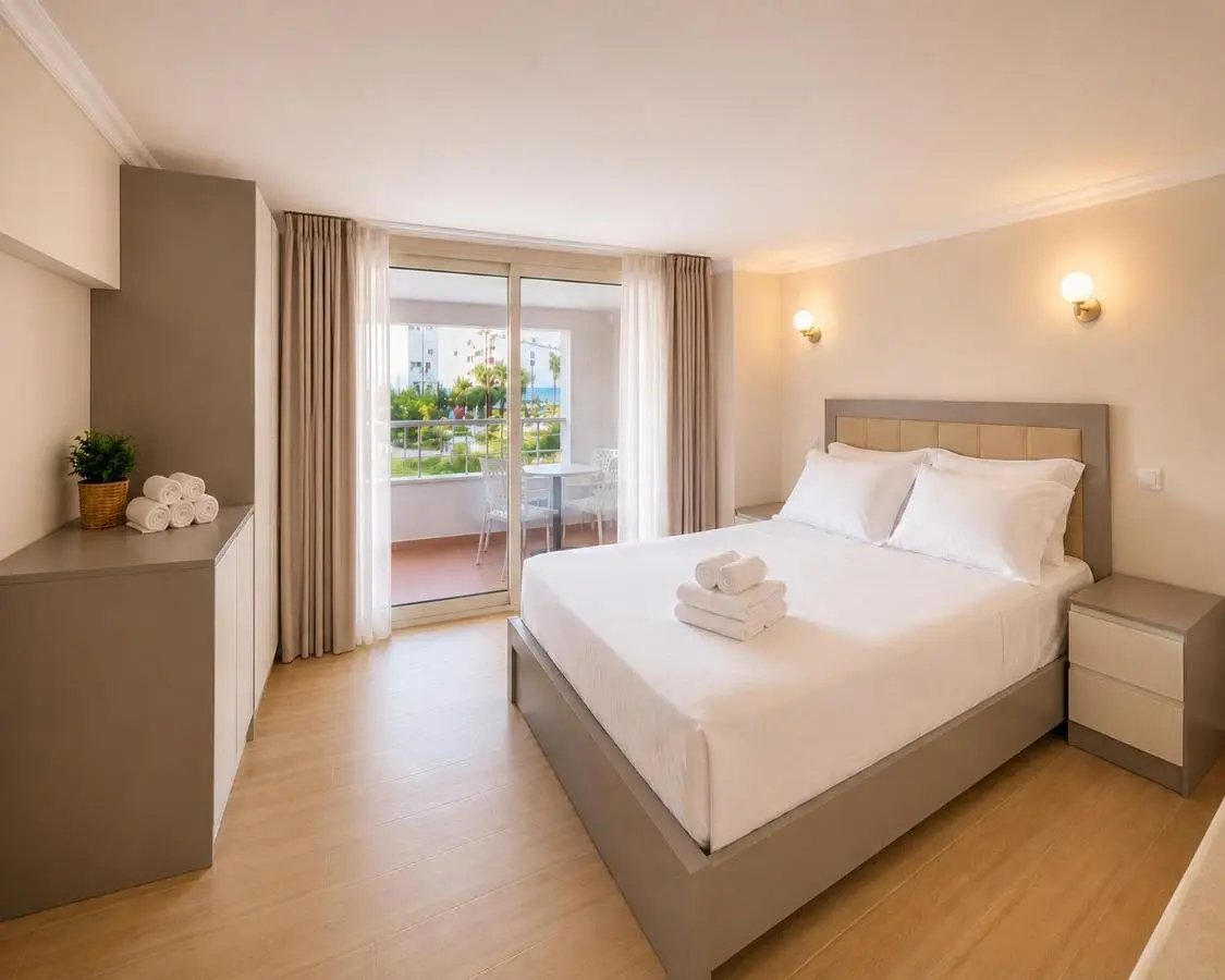Flors Apartments