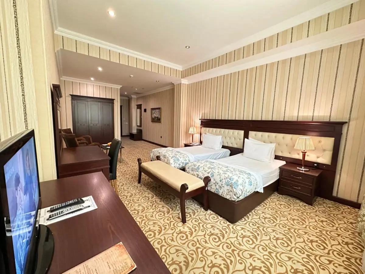 Modern Hotel Baku