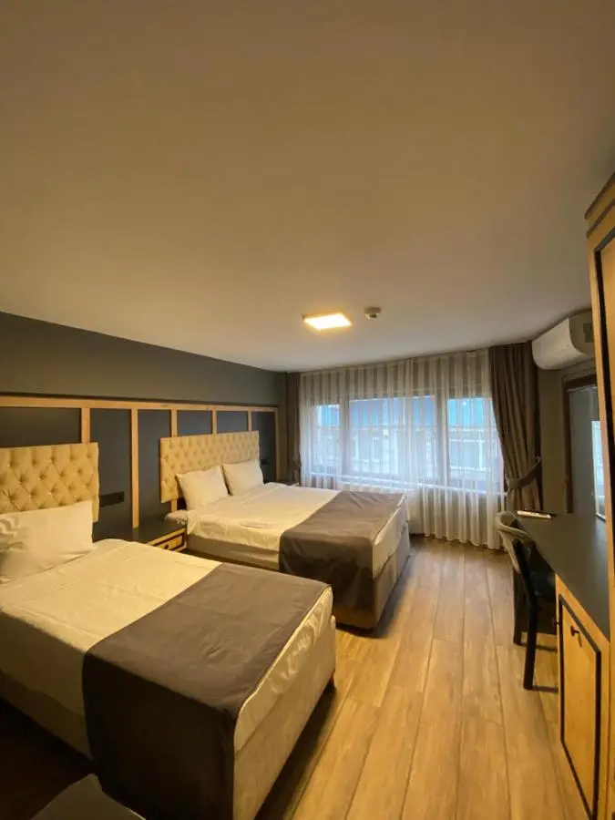 Ortakoy Aysem Sultan Hotel