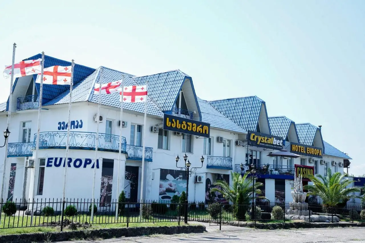Europa Hotel-Kutaisi