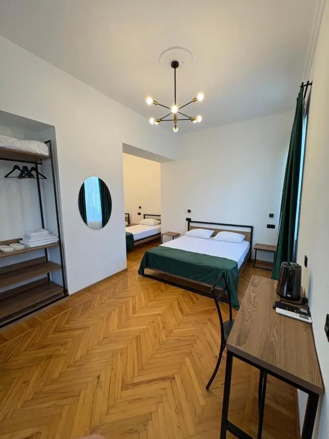 Polifonia Inn Borjomi