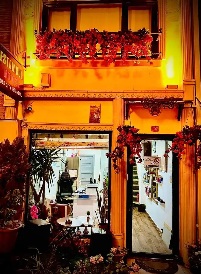 Hotel Estambul