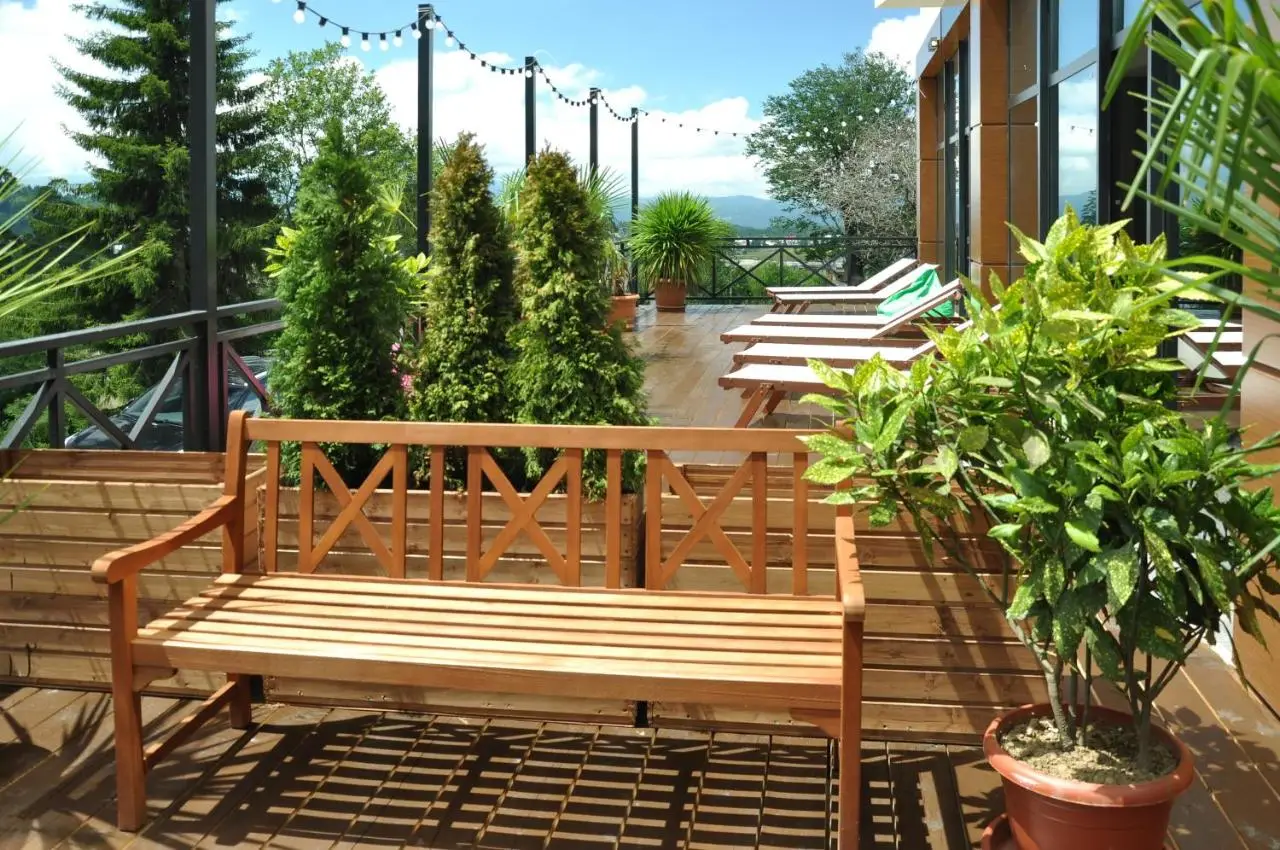 AuRoom Bakuriani Resort